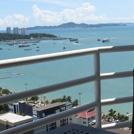 View Talay 6 Suite Apartments Pattaya Pokój zdjęcie