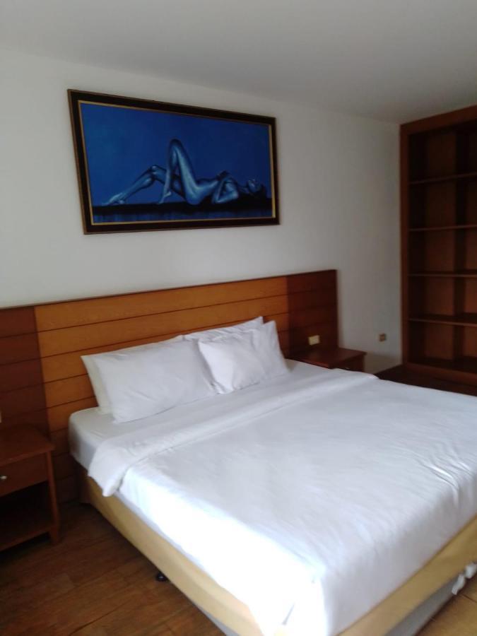 View Talay 6 Suite Apartments Pattaya Zewnętrze zdjęcie