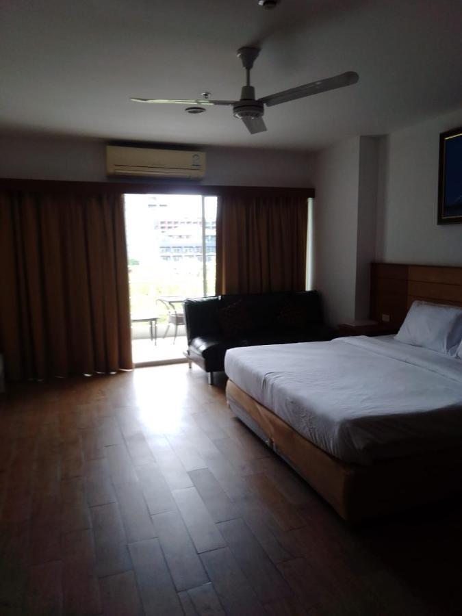View Talay 6 Suite Apartments Pattaya Zewnętrze zdjęcie