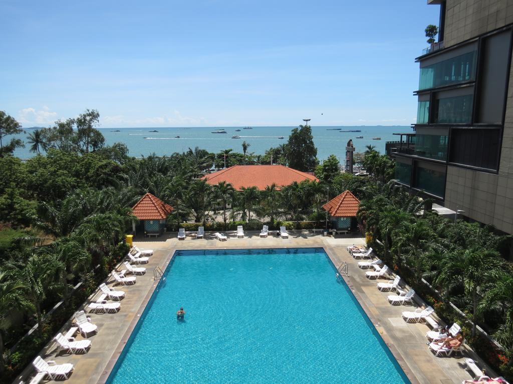 View Talay 6 Suite Apartments Pattaya Zewnętrze zdjęcie