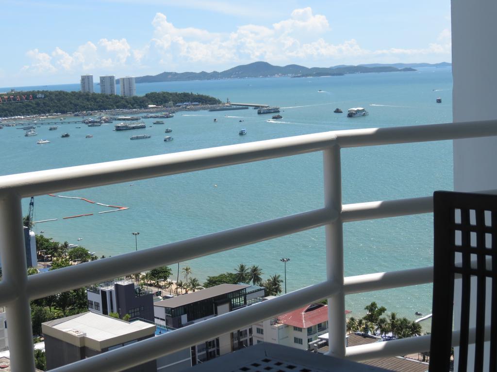 View Talay 6 Suite Apartments Pattaya Pokój zdjęcie