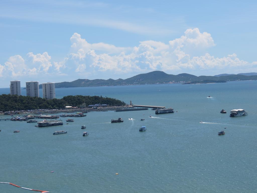 View Talay 6 Suite Apartments Pattaya Pokój zdjęcie