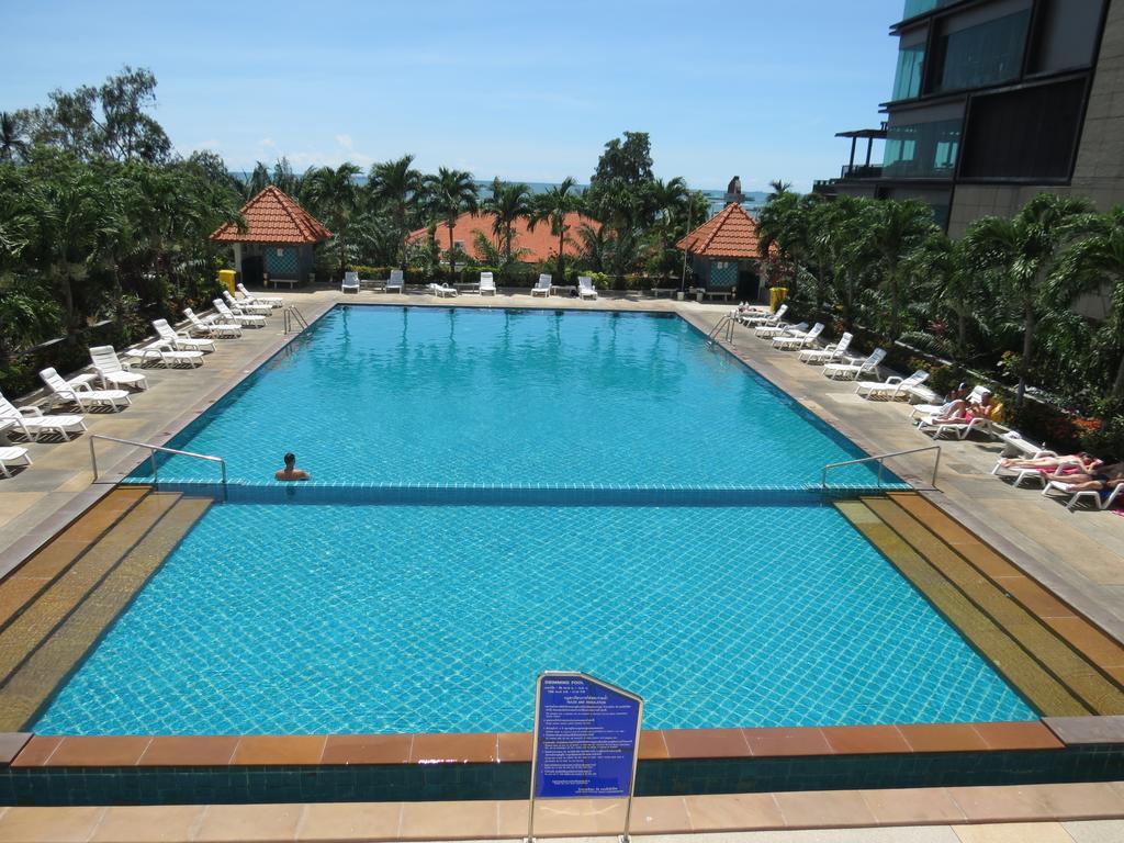 View Talay 6 Suite Apartments Pattaya Zewnętrze zdjęcie