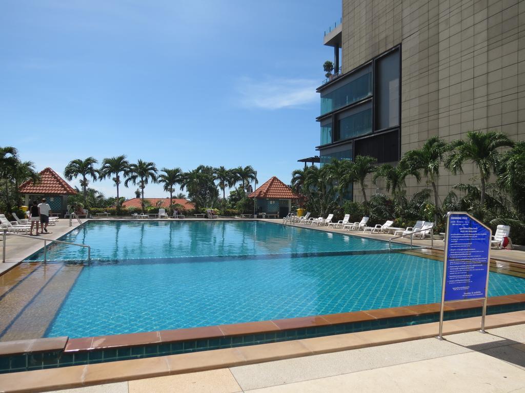 View Talay 6 Suite Apartments Pattaya Zewnętrze zdjęcie