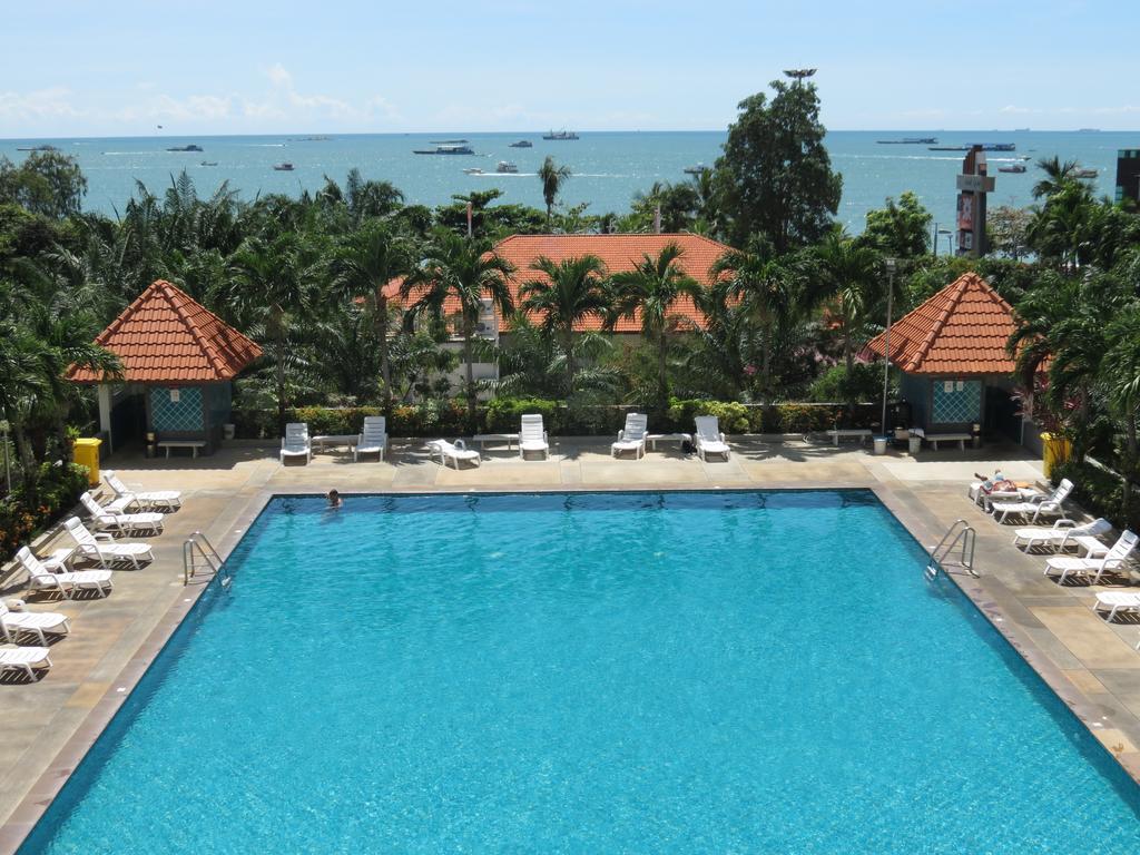 View Talay 6 Suite Apartments Pattaya Zewnętrze zdjęcie