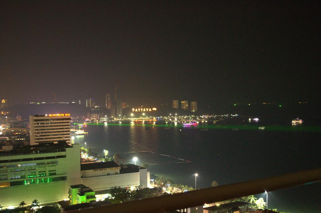 View Talay 6 Suite Apartments Pattaya Pokój zdjęcie