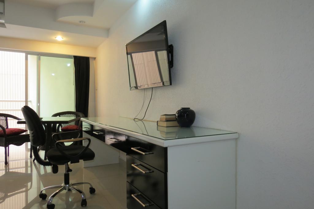 View Talay 6 Suite Apartments Pattaya Zewnętrze zdjęcie