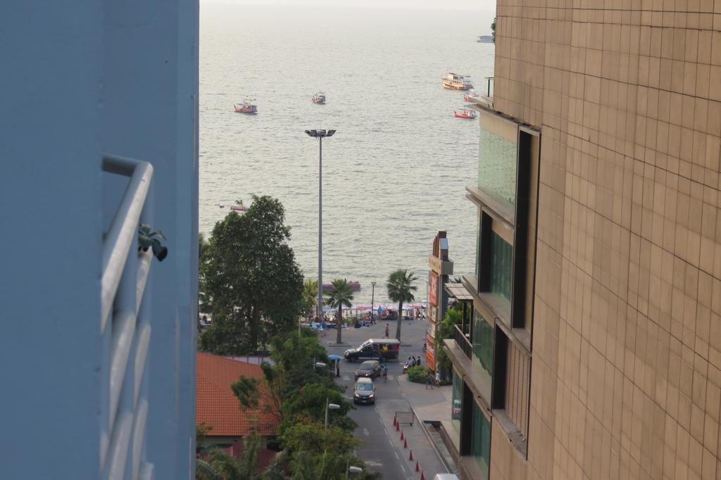 View Talay 6 Suite Apartments Pattaya Pokój zdjęcie