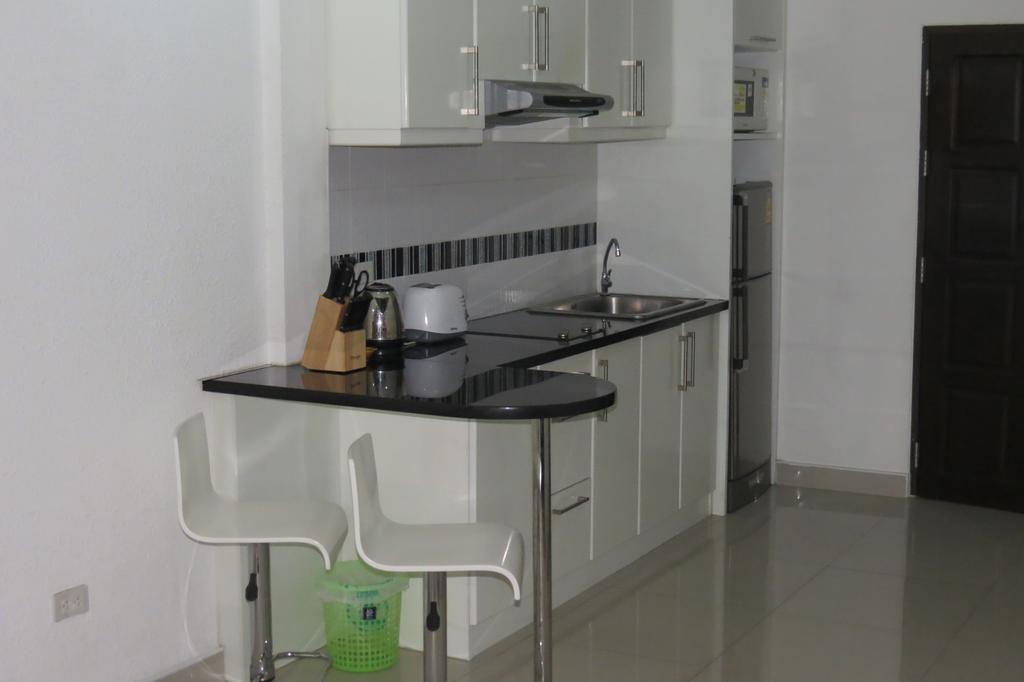 View Talay 6 Suite Apartments Pattaya Zewnętrze zdjęcie
