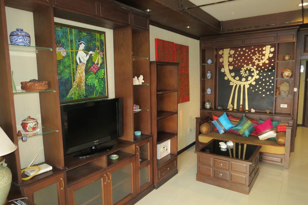 View Talay 6 Suite Apartments Pattaya Zewnętrze zdjęcie
