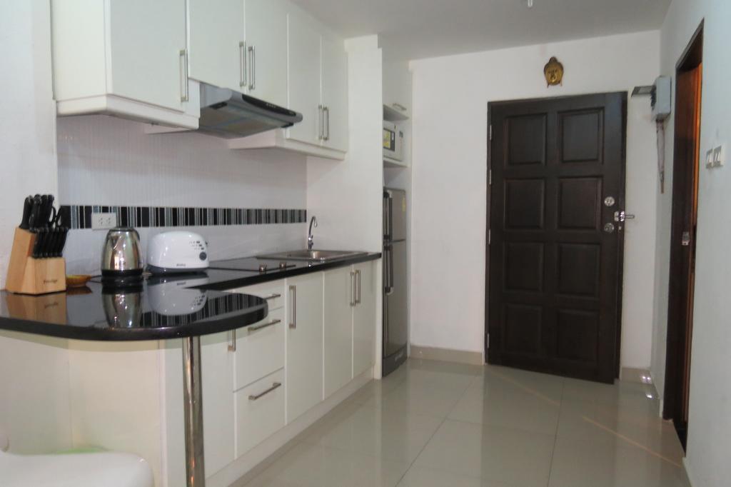View Talay 6 Suite Apartments Pattaya Pokój zdjęcie