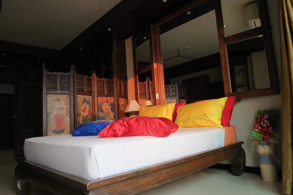 View Talay 6 Suite Apartments Pattaya Zewnętrze zdjęcie