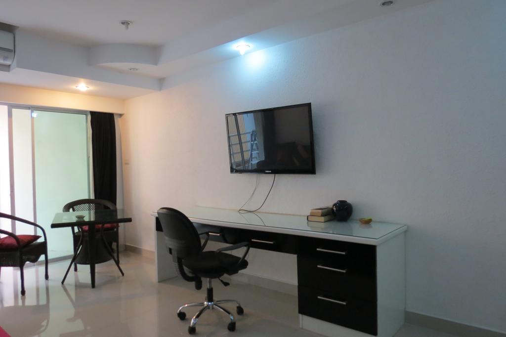 View Talay 6 Suite Apartments Pattaya Zewnętrze zdjęcie