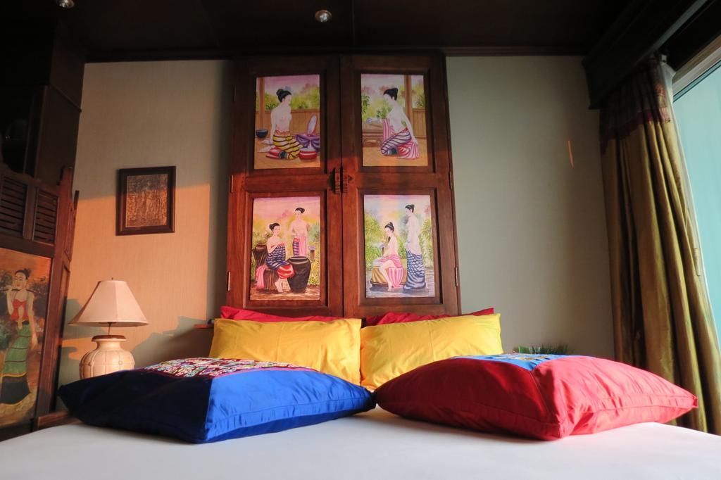 View Talay 6 Suite Apartments Pattaya Pokój zdjęcie