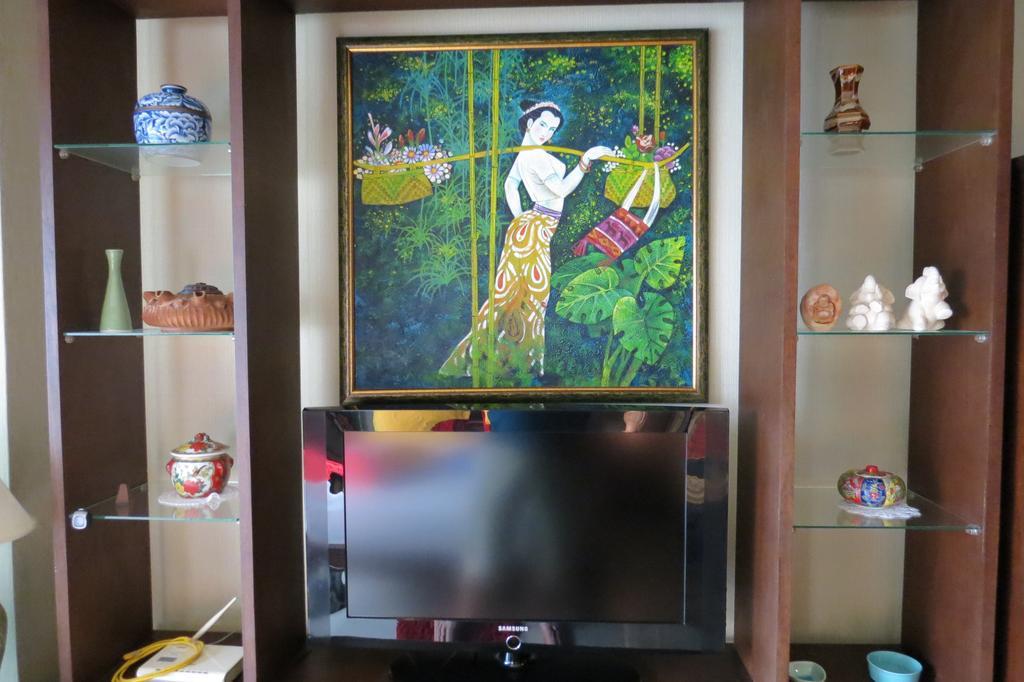 View Talay 6 Suite Apartments Pattaya Zewnętrze zdjęcie
