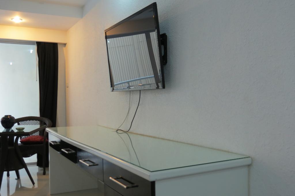 View Talay 6 Suite Apartments Pattaya Zewnętrze zdjęcie