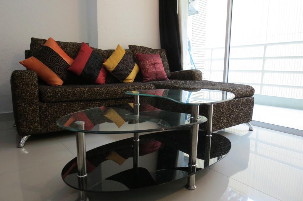 View Talay 6 Suite Apartments Pattaya Pokój zdjęcie