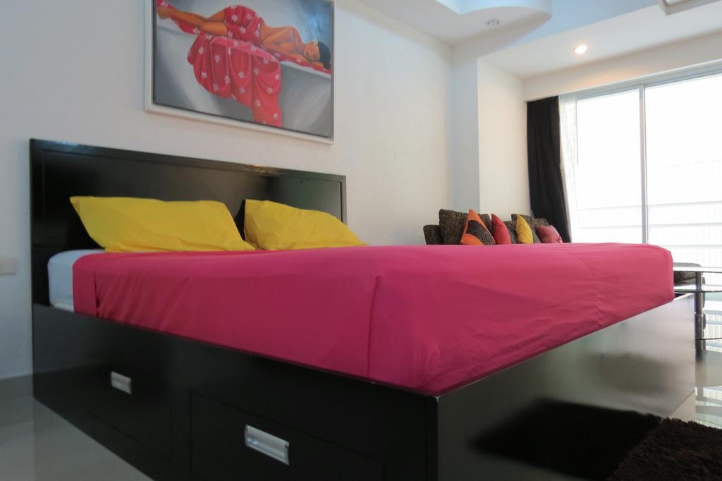 View Talay 6 Suite Apartments Pattaya Pokój zdjęcie