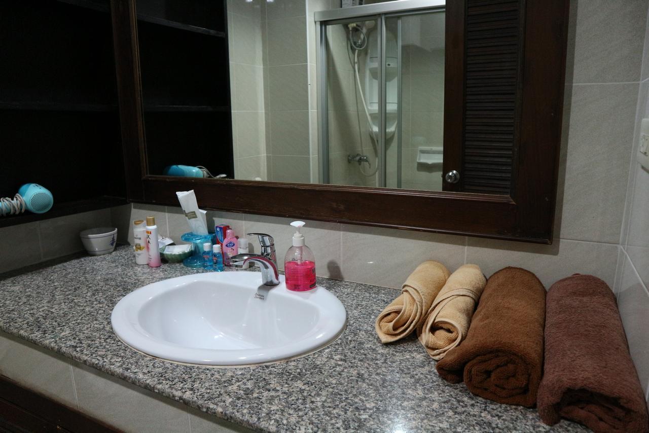 View Talay 6 Suite Apartments Pattaya Zewnętrze zdjęcie