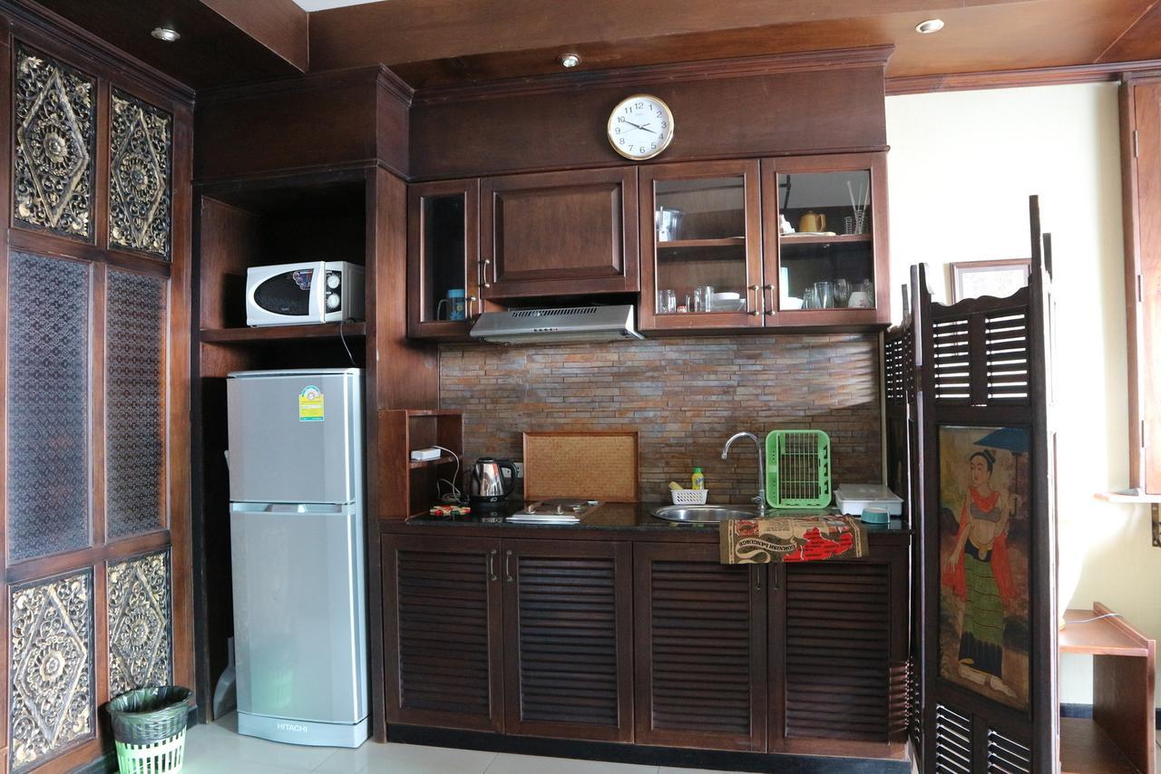 View Talay 6 Suite Apartments Pattaya Zewnętrze zdjęcie