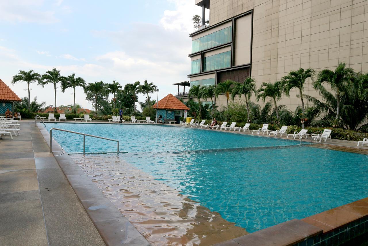 View Talay 6 Suite Apartments Pattaya Zewnętrze zdjęcie
