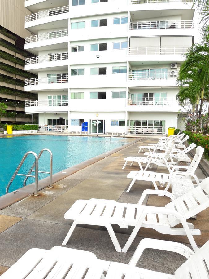 View Talay 6 Suite Apartments Pattaya Zewnętrze zdjęcie