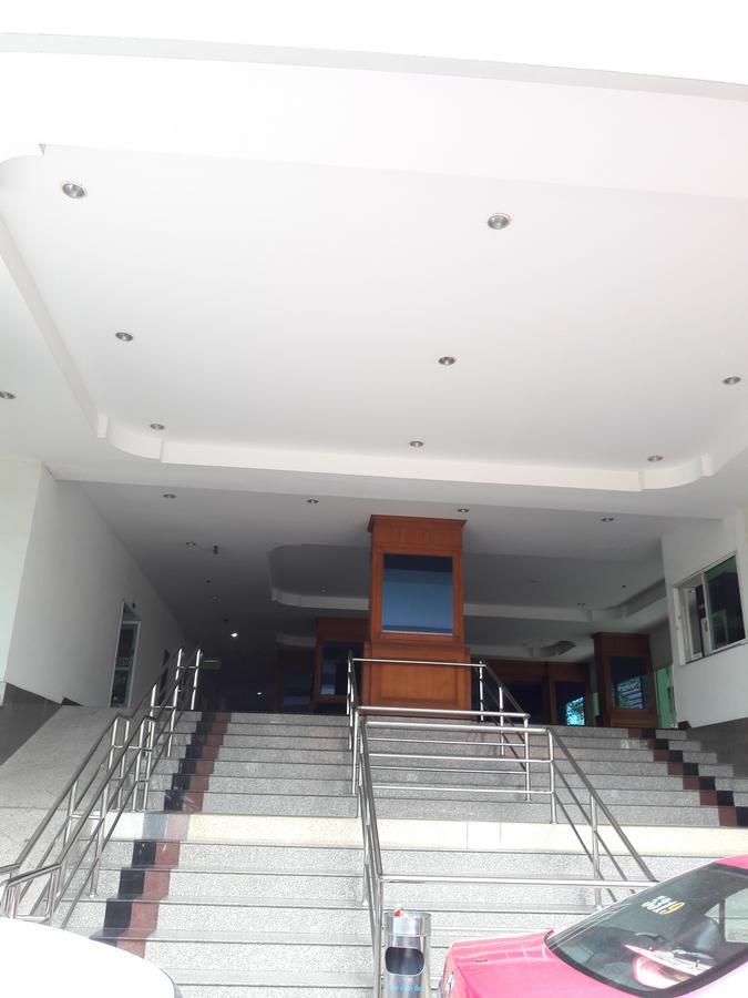 View Talay 6 Suite Apartments Pattaya Zewnętrze zdjęcie