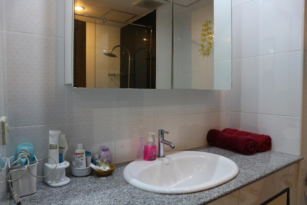 View Talay 6 Suite Apartments Pattaya Zewnętrze zdjęcie