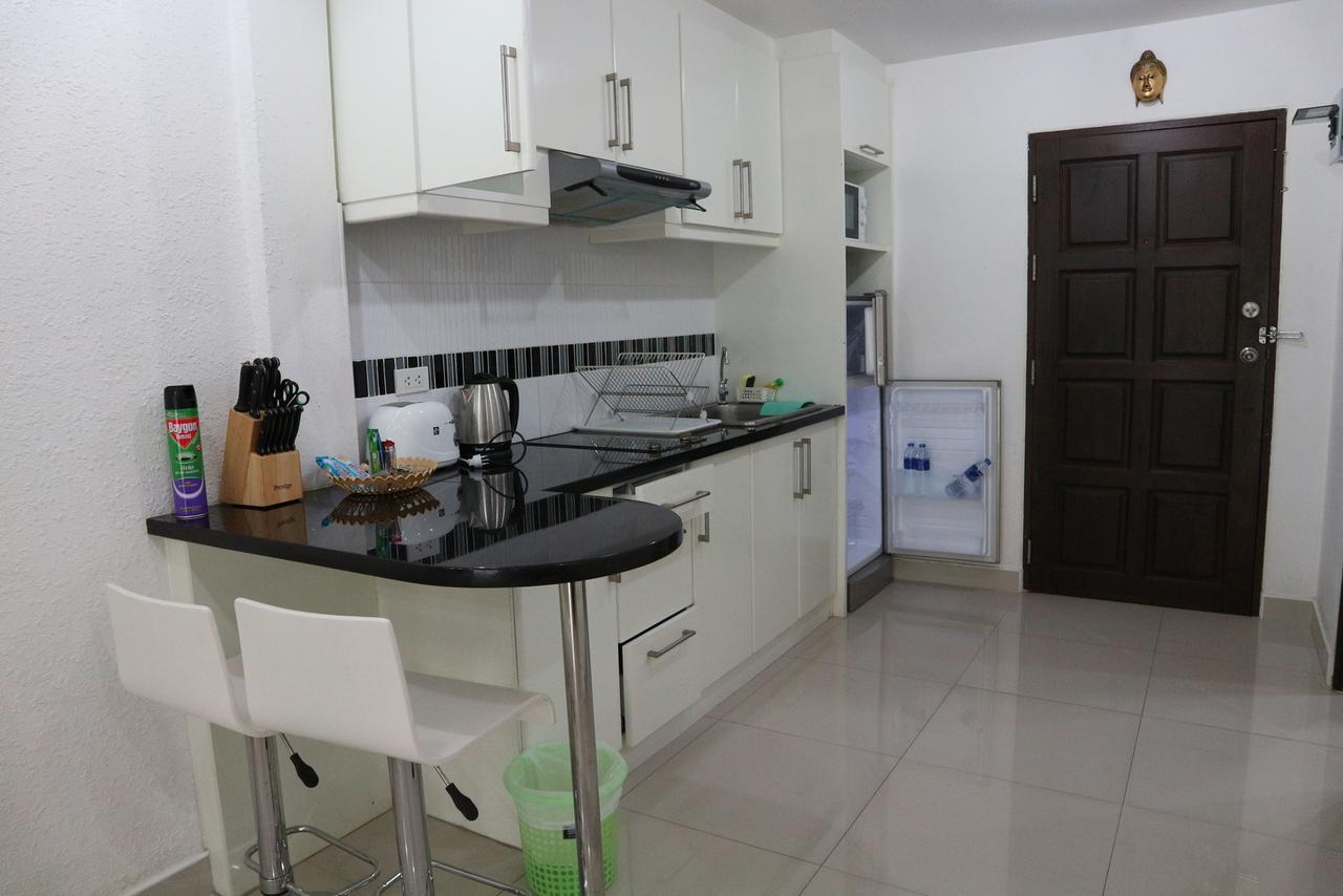 View Talay 6 Suite Apartments Pattaya Zewnętrze zdjęcie