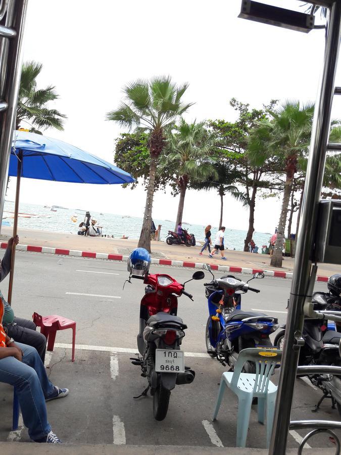 View Talay 6 Suite Apartments Pattaya Zewnętrze zdjęcie