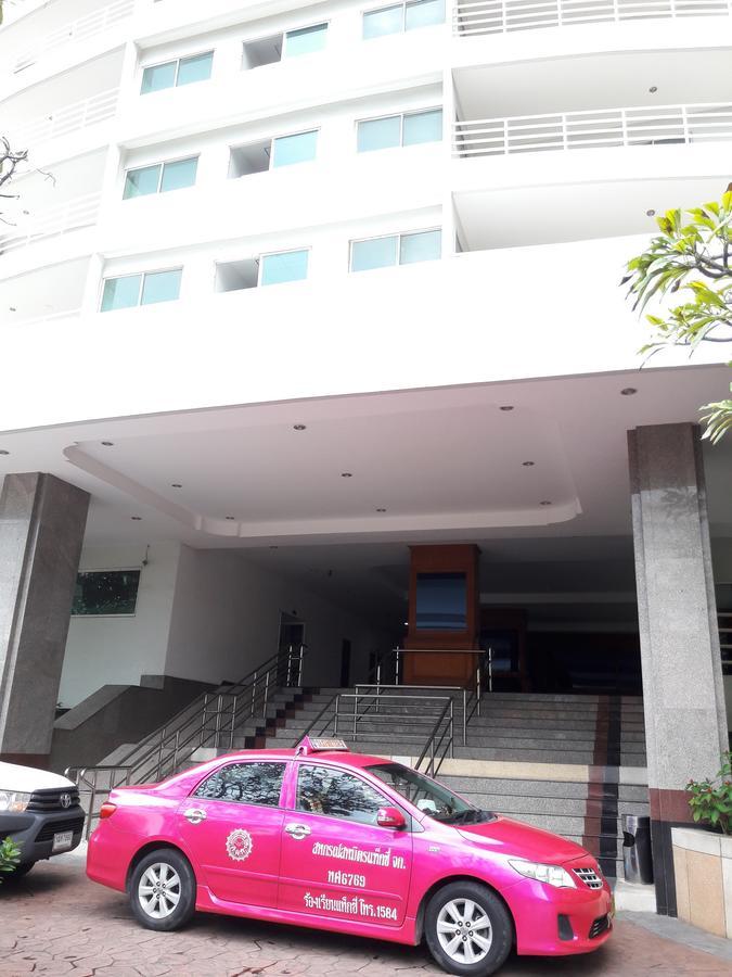 View Talay 6 Suite Apartments Pattaya Zewnętrze zdjęcie