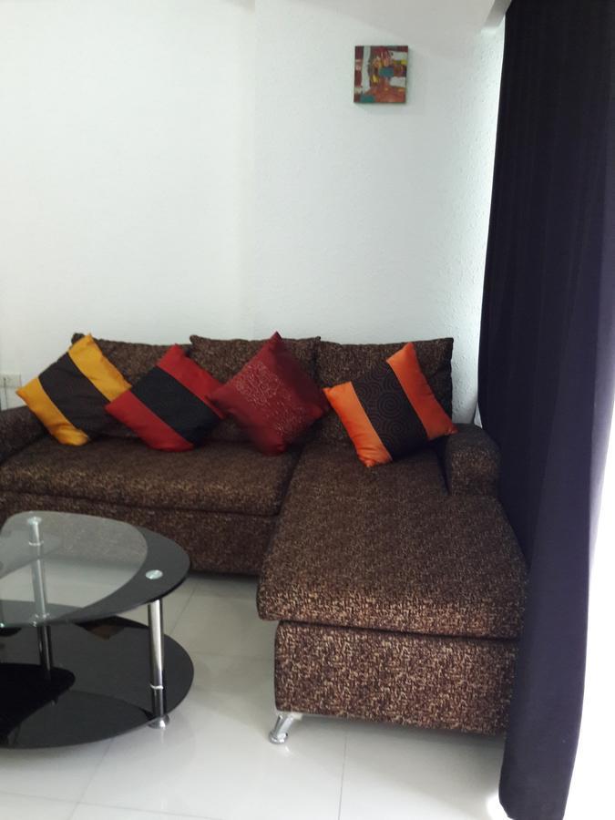 View Talay 6 Suite Apartments Pattaya Zewnętrze zdjęcie