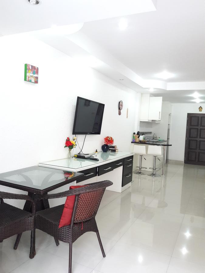 View Talay 6 Suite Apartments Pattaya Zewnętrze zdjęcie